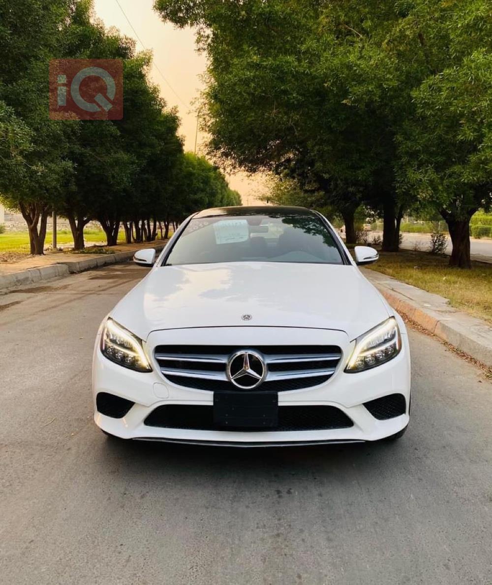 مێرسێدس بێنز C-Class